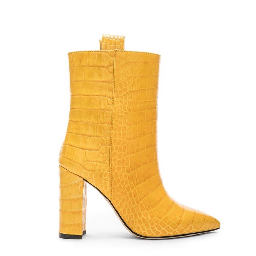 Paris Texas ankle boot